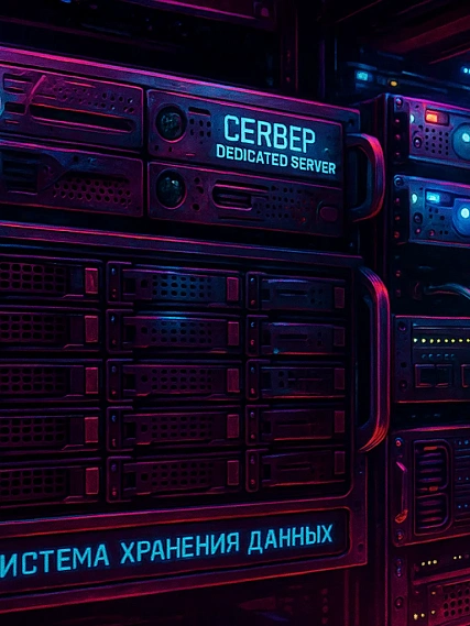 Выделенные сервера